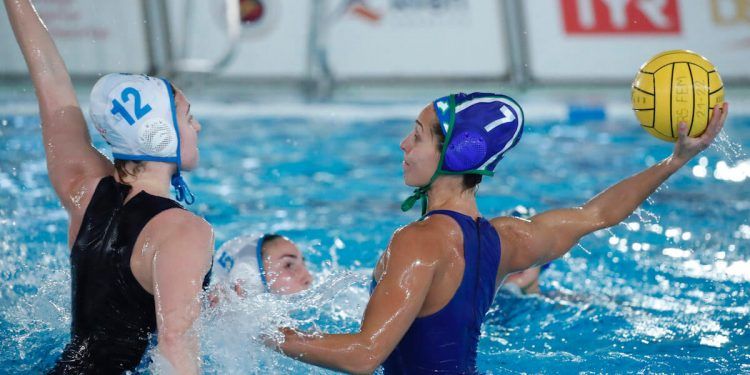 Rubí-Sabadell y Mediterrani-Mataró, semifinales de la Copa de la Reina de waterpolo