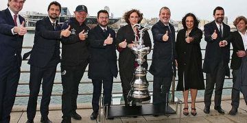 La náutica de los huevos de oro