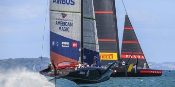 La náutica de los huevos de oro