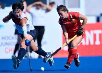 España venció a Corea y se clasificó para los cuartos de final del Mundial sub’21