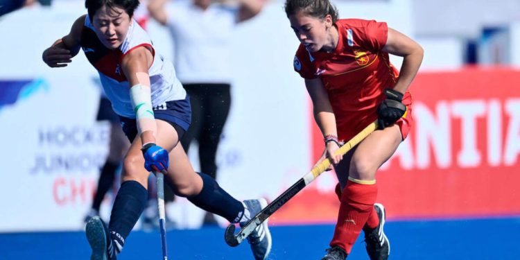 España venció a Corea y se clasificó para los cuartos de final del Mundial sub’21