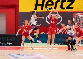 El Costa del Sol Málaga dejó la eliminatoria encarrilada ante Haukar en Islandia