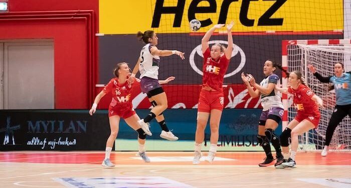 El Costa del Sol Málaga dejó la eliminatoria encarrilada ante Haukar en Islandia