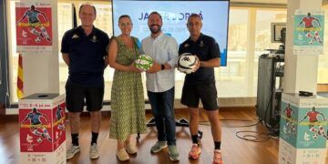 Equipos de la mitad de los países del mundo han pasado históricamente por la Costa Blanca Cup