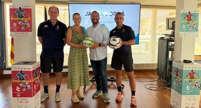 Equipos de la mitad de los países del mundo han pasado históricamente por la Costa Blanca Cup