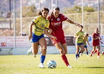La Costa Blanca Cup concluyó las liguillas de cada categoría
