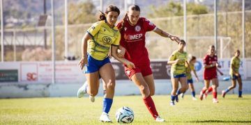 La Costa Blanca Cup concluyó las liguillas de cada categoría