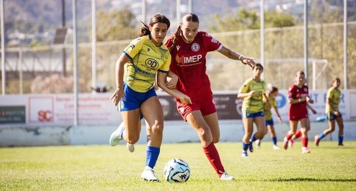 La Costa Blanca Cup concluyó las liguillas de cada categoría