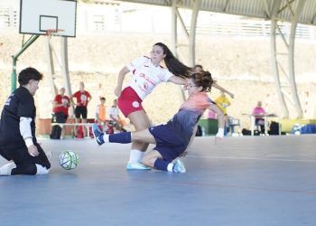 La Costa Blanca Cup Futsal 2026 completó la fase de grupos y ya apunta a la serie de eliminatorias