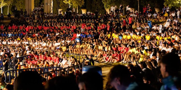 Crisol de culturas en la apertura de la CBC