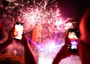 Crisol de culturas en la apertura de la CBC