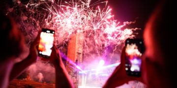 Crisol de culturas en la apertura de la CBC