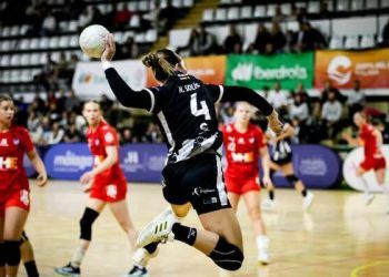 El Costa del Sol Málaga arrasó al Haukar islandés y concretó el pase a octavos en la Copa Europea