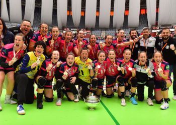 Málaga, campeón de la Copa de la Reina