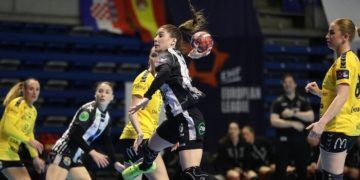 Costa del Sol Málaga cedió ante el Sola noruego en el primer duelo de la European League