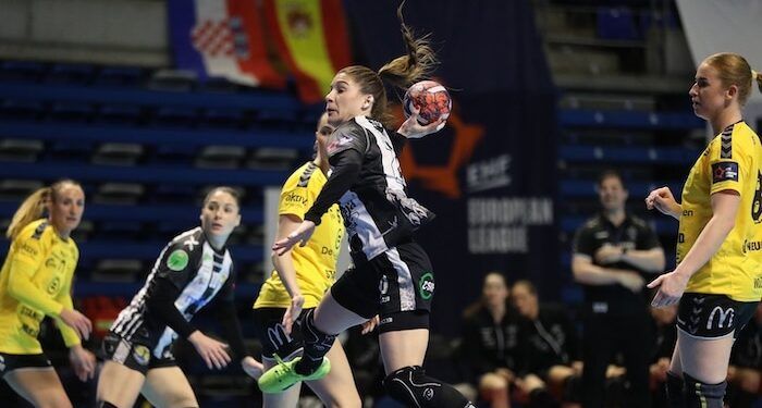 Costa del Sol Málaga cedió ante el Sola noruego en el primer duelo de la European League