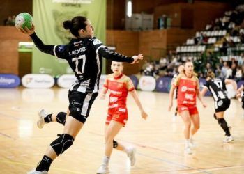 El Costa del Sol arrasó al Hazena checo en la ida de cuartos de la EHF Copa Europea