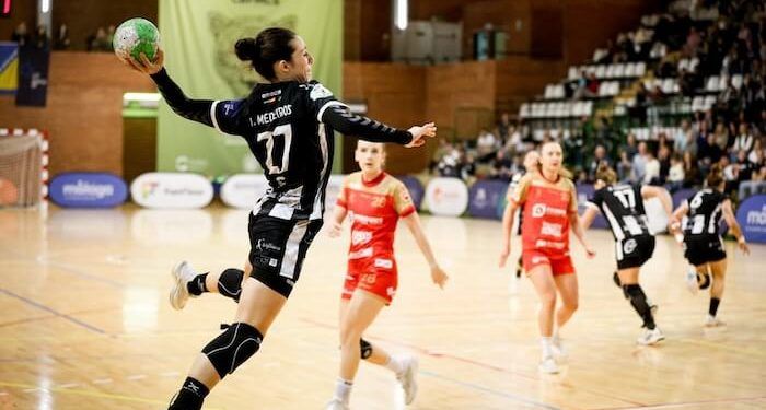 El Costa del Sol arrasó al Hazena checo en la ida de cuartos de la EHF Copa Europea