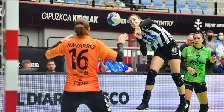 Costa del Sol Málaga se impone a Rocasa y se cruzará con Elche en las semifinales de Copa