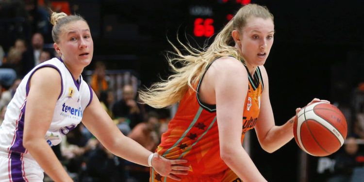 Valencia Basket se impone a Tenerife y completa su vigésima victoria en LF Endesa