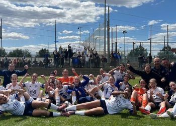 Las invictas de Cracks