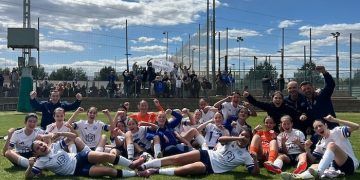 Las invictas de Cracks