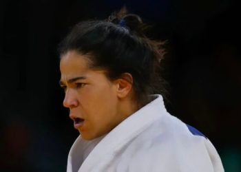 Cristina Cabaña cayó en primera ronda en París