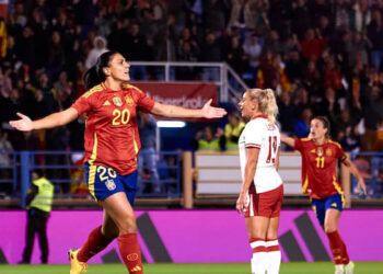 Cristina Martín-Prieto salvó un empate ante Canadá