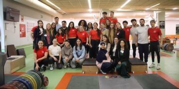 Las ganadoras de ‘Embajadora por un día’ visitaron el CSD para conocer las políticas públicas que favorecen el liderazgo femenino en el deporte