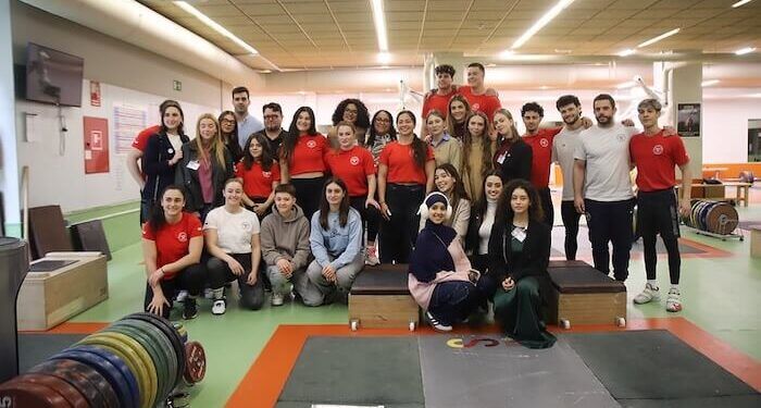 Las ganadoras de ‘Embajadora por un día’ visitaron el CSD para conocer las políticas públicas que favorecen el liderazgo femenino en el deporte