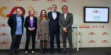 CSD y SEOM se alían para concienciar sobre la importancia del ejercicio físico frente al cáncer