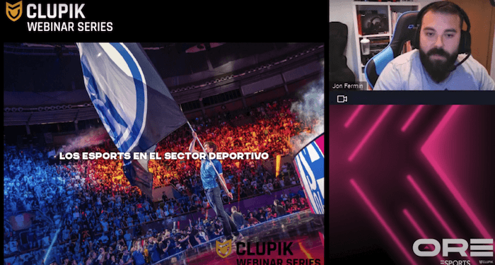 ORE Esports propone una línea implementación de esports en las entidades deportivas