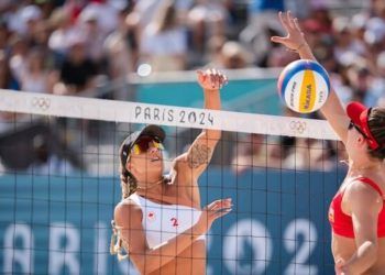 Tania Moreno y Daniela Álvarez cedieron ante Canadá y cierran con diploma los Juegos