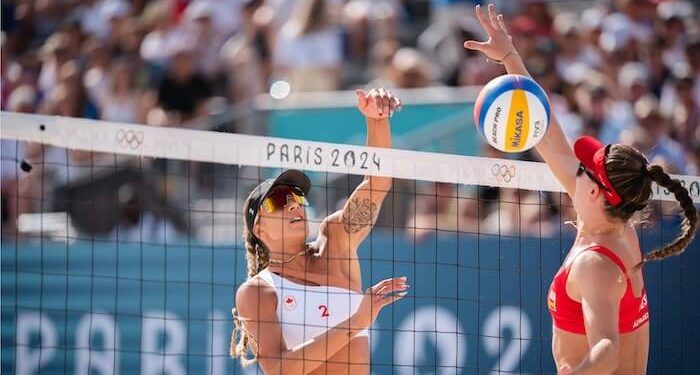 Tania Moreno y Daniela Álvarez cedieron ante Canadá y cierran con diploma los Juegos