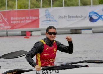 Daniela García: «Estamos muy fuertes, ninguna tiene que ser mejor que las españolas»