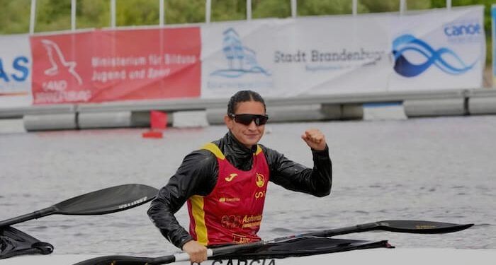 Daniela García: «Estamos muy fuertes, ninguna tiene que ser mejor que las españolas»