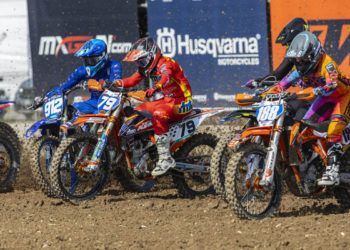 Daniela Guillén y Gabriela Seisdedos finalizan con nota el Mundial de WMX