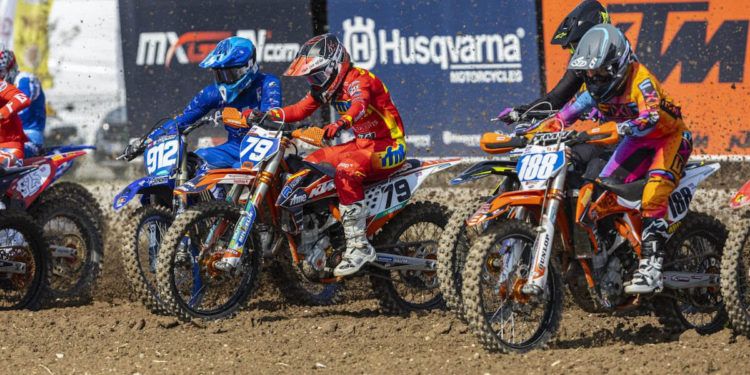 Daniela Guillén y Gabriela Seisdedos finalizan con nota el Mundial de WMX