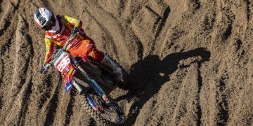 Daniela Guillén, segunda en el GP de Cerdeña