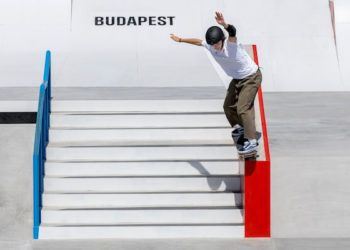 Daniela Terol entra por la puerta olímpica de París