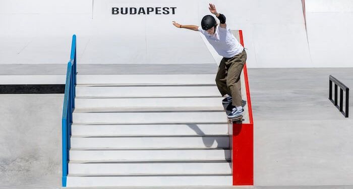 Daniela Terol entra por la puerta olímpica de París