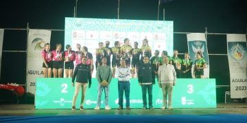 El Club Deportivo Delikia se impuso en la Copa de la Reina Iberdrola de triatlón