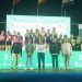 El Club Deportivo Delikia se impuso en la Copa de la Reina Iberdrola de triatlón