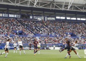 Levante y Valencia resuelven con un empate el derbi