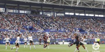 Levante y Valencia resuelven con un empate el derbi