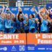 El Pilar-UPV, campeón de Primera División