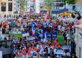 La Costa Blanca Cup da la bienvenida a 206 equipos de 25 países en la inauguración de su 32 edición