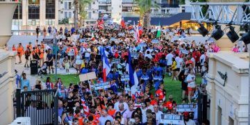 La Costa Blanca Cup da la bienvenida a 206 equipos de 25 países en la inauguración de su 32 edición