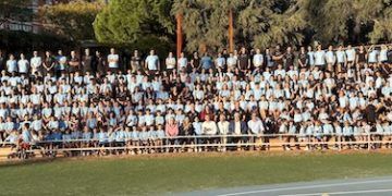 El Diputación Valencia Club de Atletismo presenta su multitudinaria escuela 2025-2026