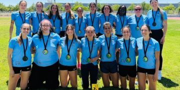 El Diputación Valencia CA conquistó su tercer título de la Copa de Europa de clubes